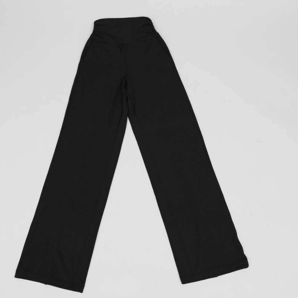 Lululemon pants super high waisted